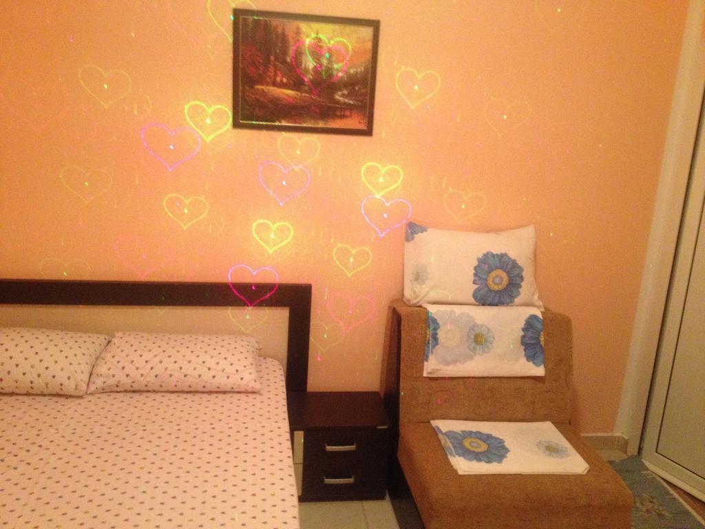 Grandino Rooms & Apartments Улцинь Экстерьер фото