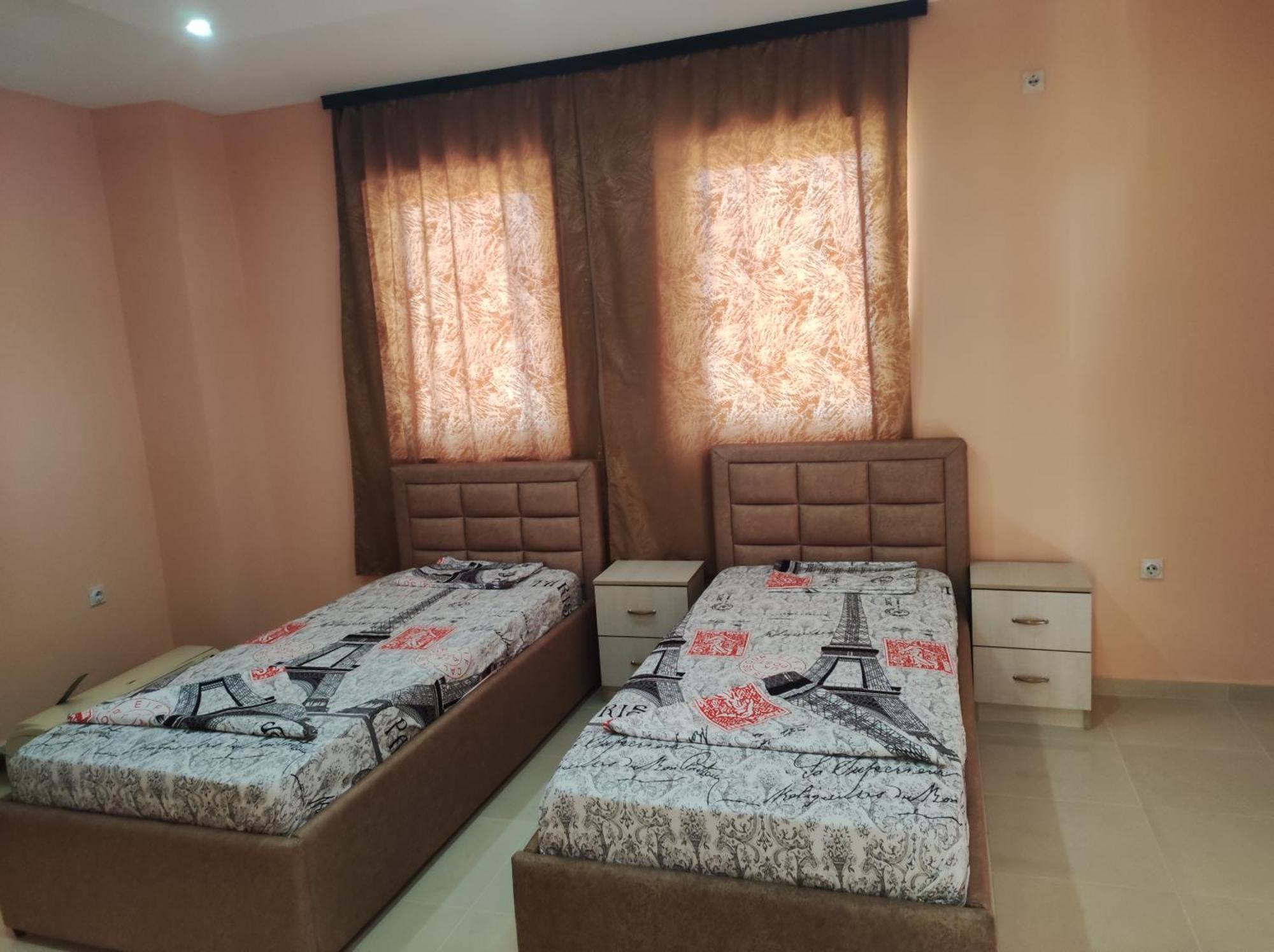 Grandino Rooms & Apartments Улцинь Экстерьер фото