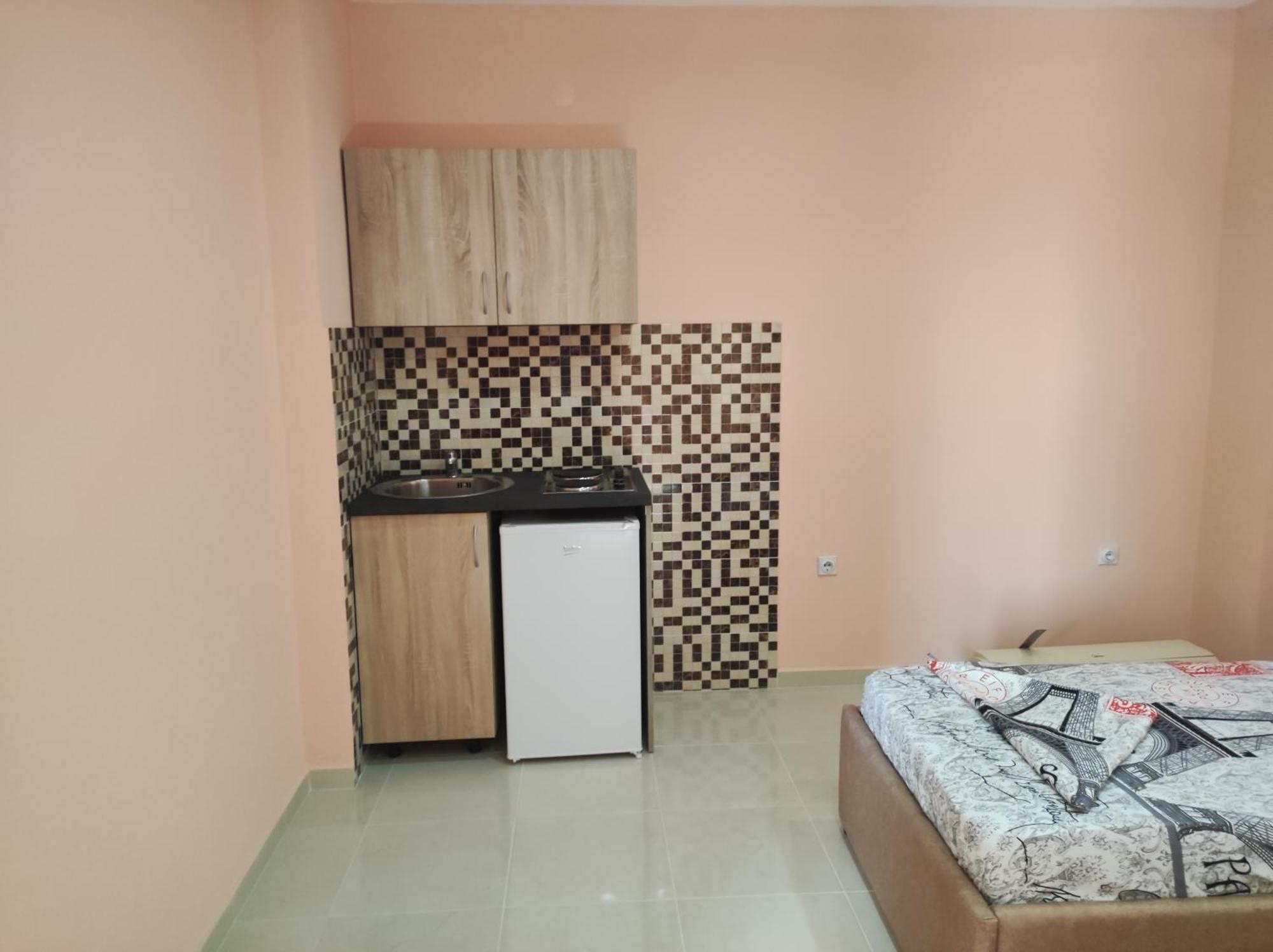 Grandino Rooms & Apartments Улцинь Экстерьер фото