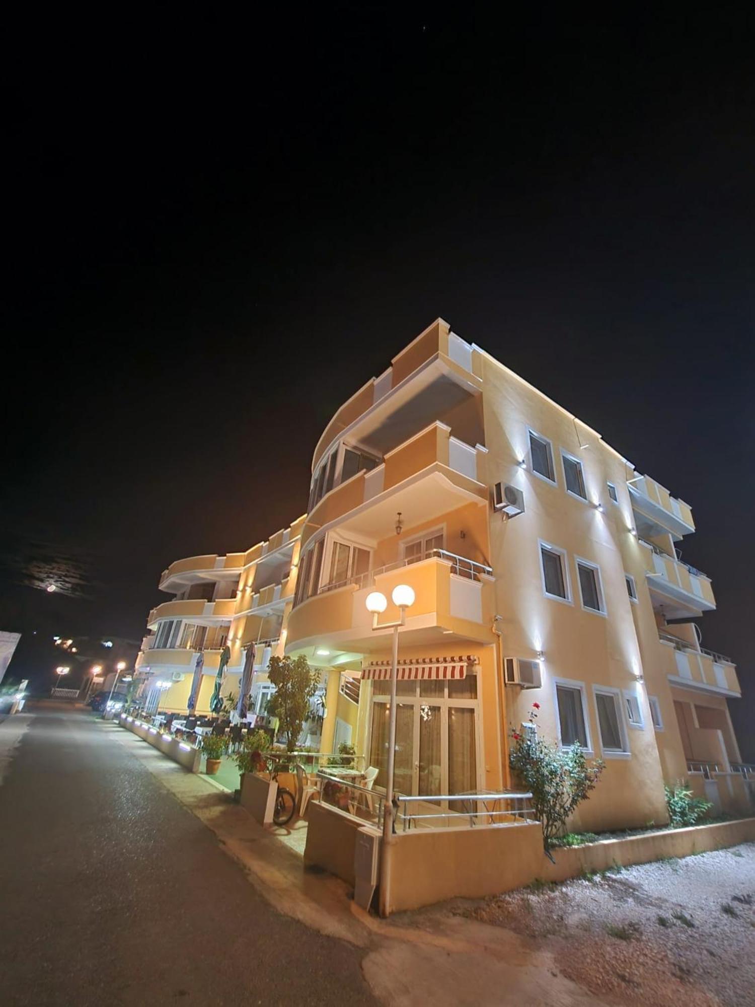 Grandino Rooms & Apartments Улцинь Номер фото