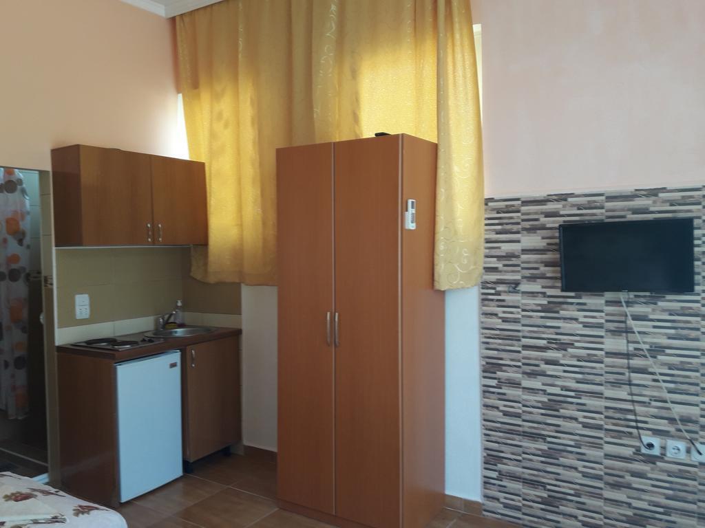 Grandino Rooms & Apartments Улцинь Экстерьер фото